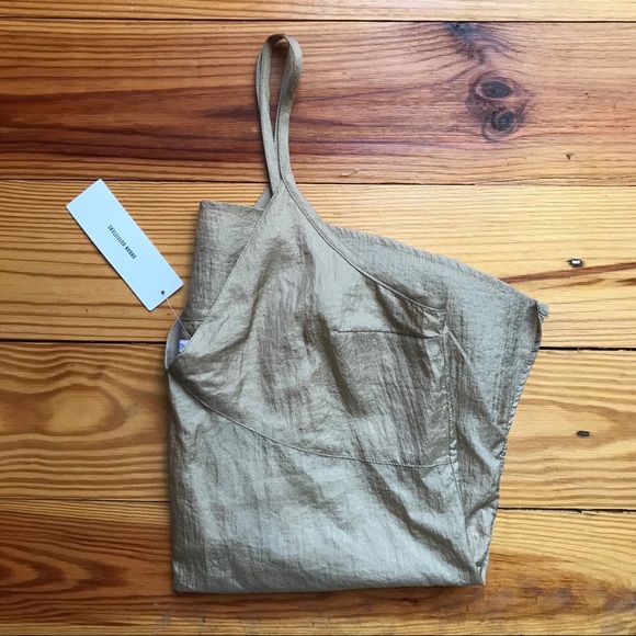 Urban Outfitters Champagne Beige Camisole, NWT, M - Picture 14 of 14